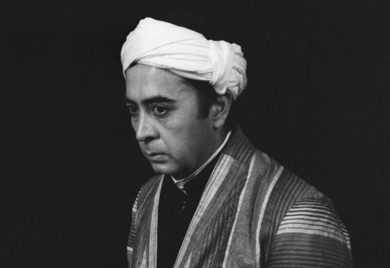 Ушел из жизни народный артист СССР Якуб Ахмедов