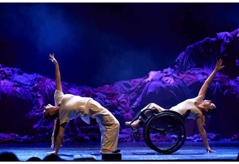 В рамках Art Weekend в Баку DanceAbility Azerbaijan представит инклюзивный перформанс и спектакль