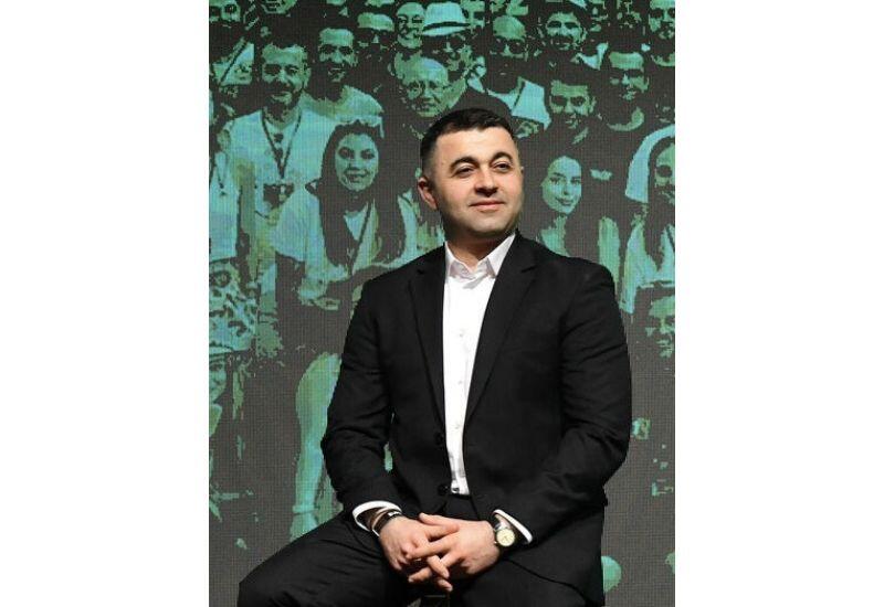 Эдгар Абдуллаев избран председателем Совета Ассоциации Финтех Азербайджана