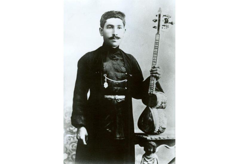 Сегодня день рождения выдающегося азербайджанского тариста Гурбана Пиримова