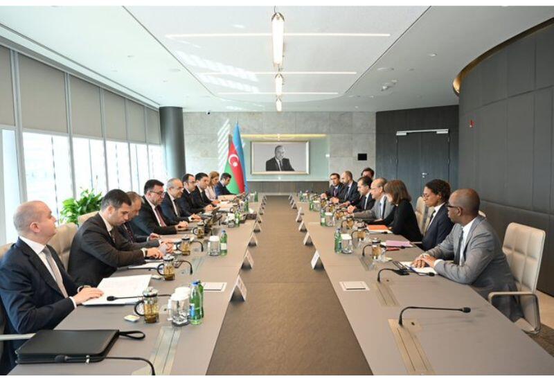 Азербайджан и ВБ обсудили приоритеты Стратегии социально-экономического развития на 2027–2030 гг.