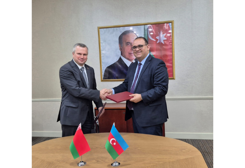 Azərbaycan və Belarus XİN-ləri arasında konsulluq məsləhətləşmələri keçirilib