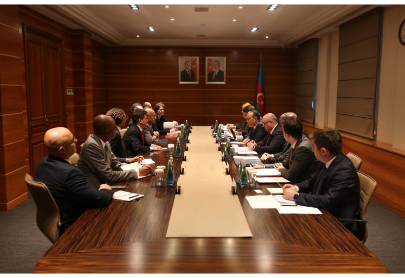 Азербайджан и ВБ обсудили сотрудничество в сфере финансового управления