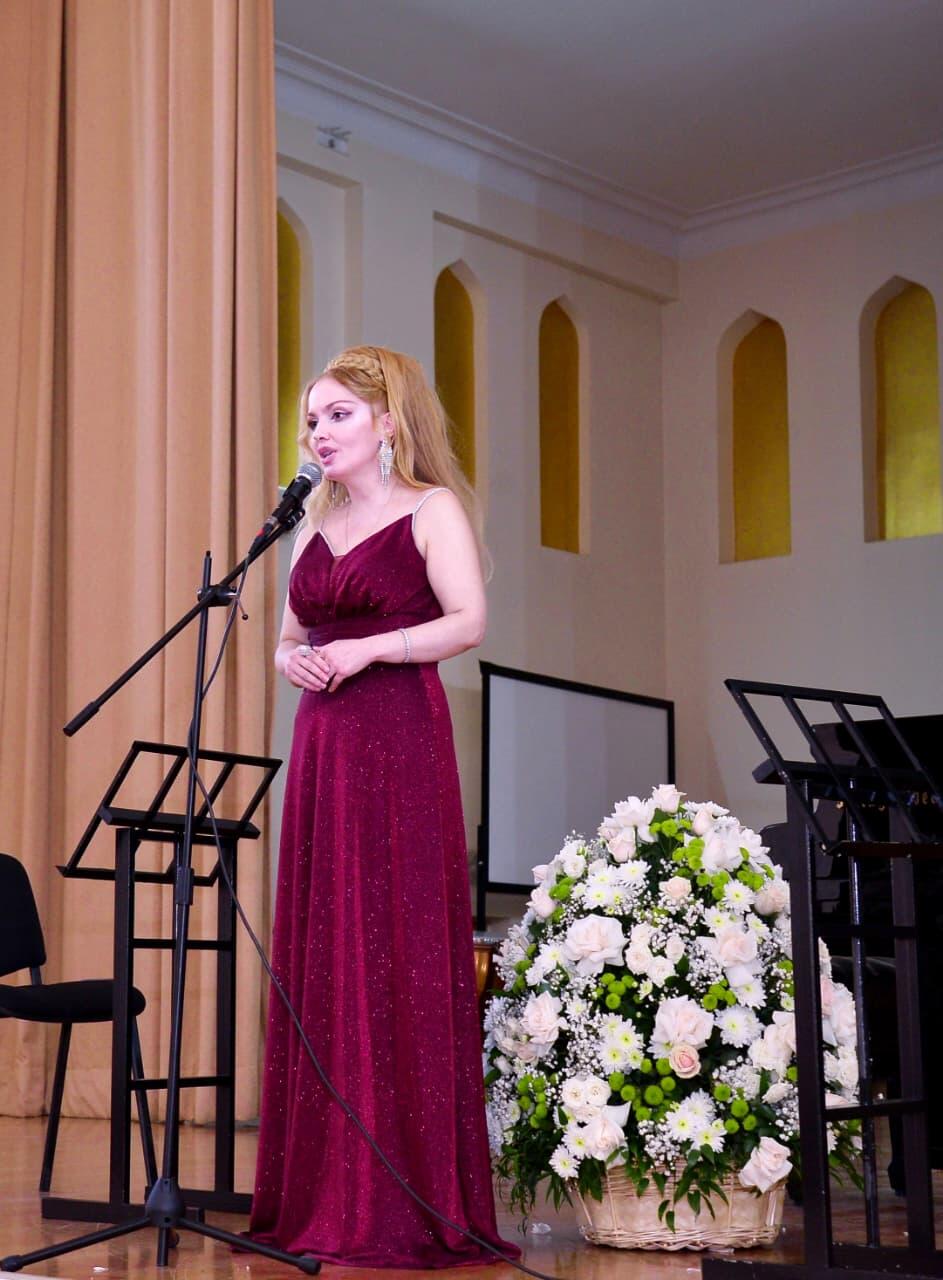 Творческое наследие во времени - в Баку представили проект "Время классической музыки"