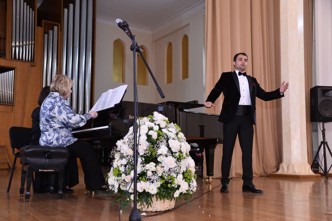 Творческое наследие во времени - в Баку представили проект "Время классической музыки"