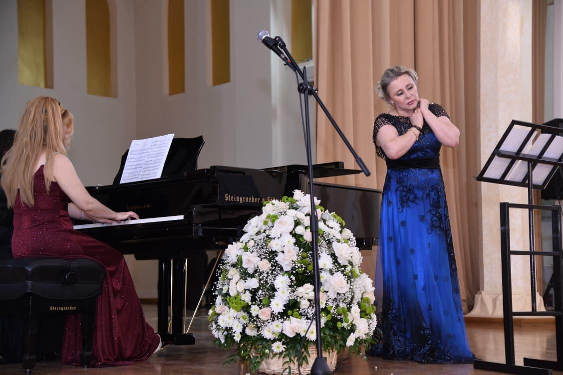 Творческое наследие во времени - в Баку представили проект "Время классической музыки"