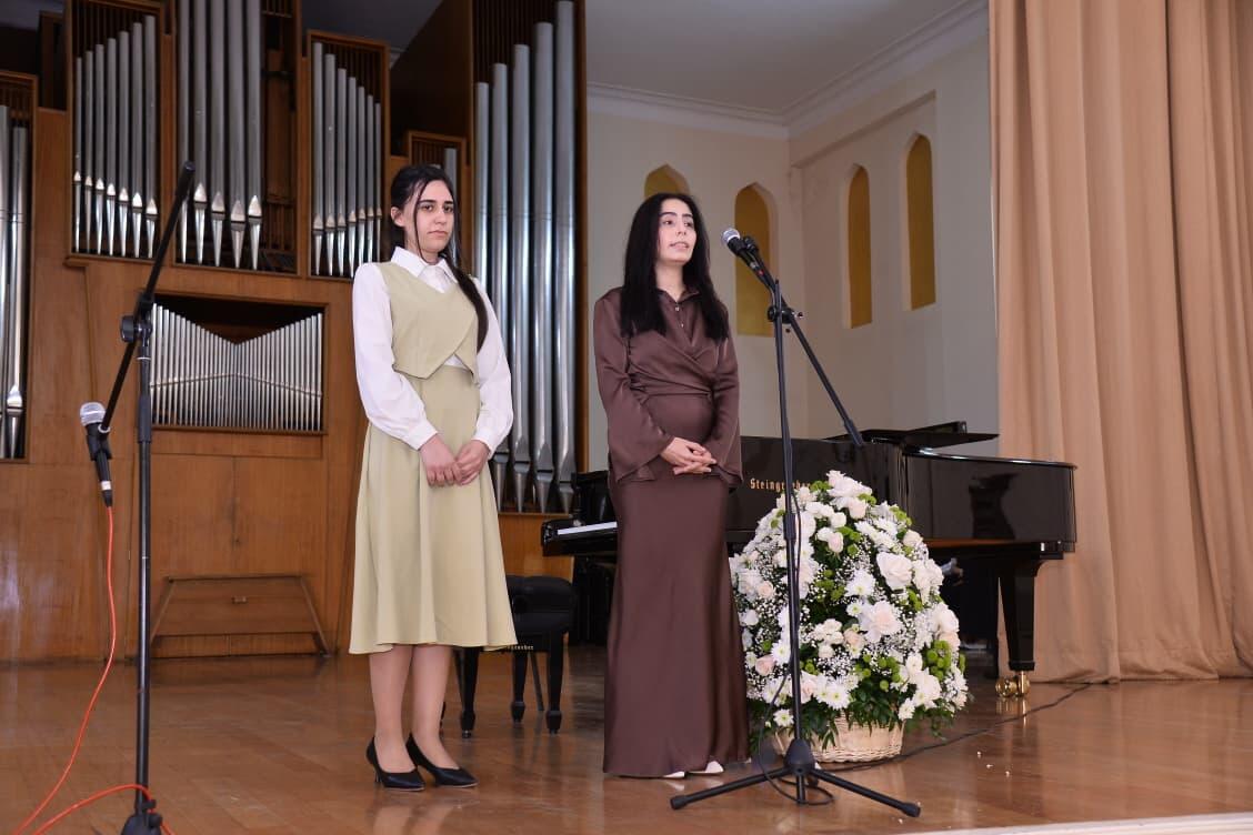 Творческое наследие во времени - в Баку представили проект "Время классической музыки"