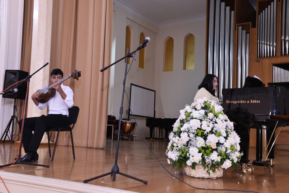 Творческое наследие во времени - в Баку представили проект "Время классической музыки"