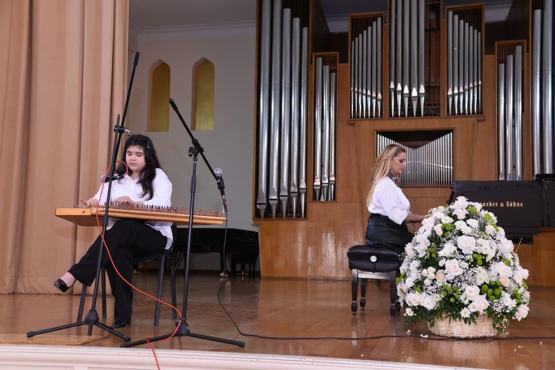 Творческое наследие во времени - в Баку представили проект "Время классической музыки"