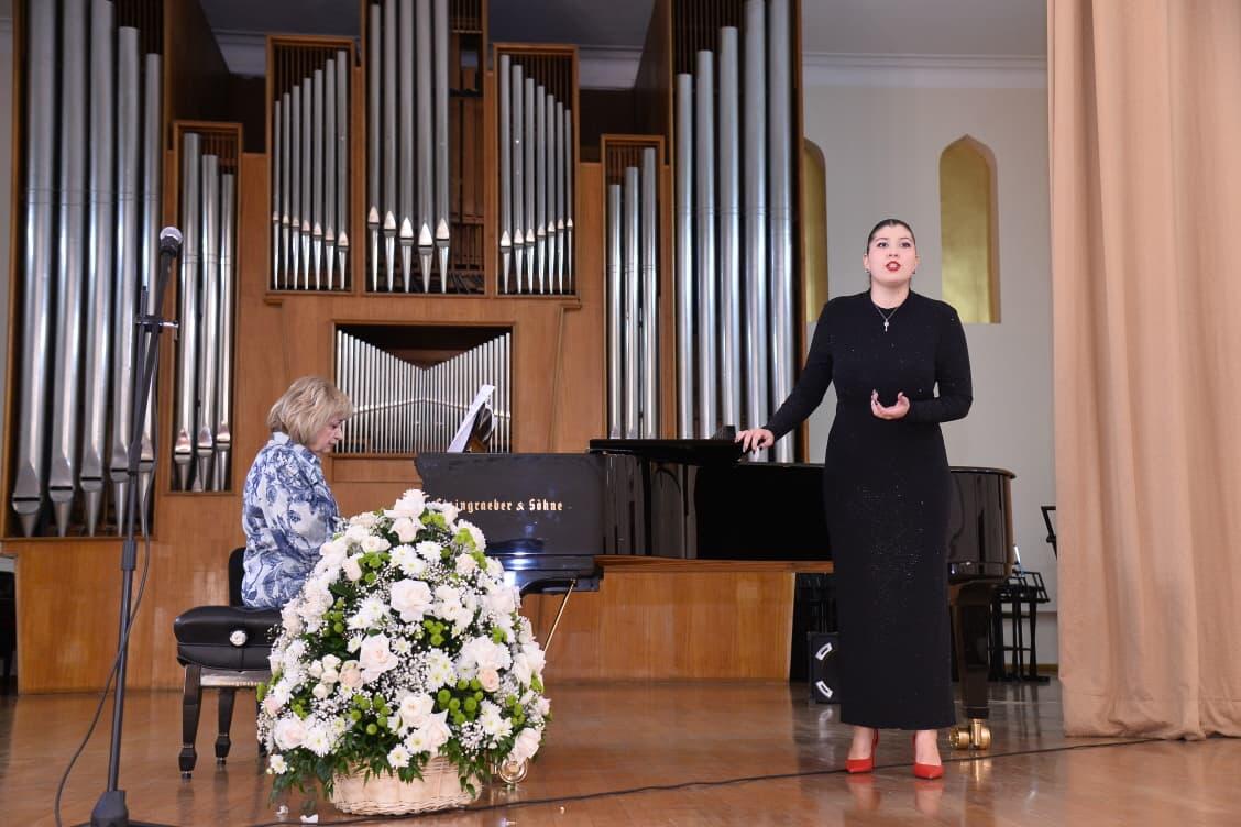 Творческое наследие во времени - в Баку представили проект "Время классической музыки"