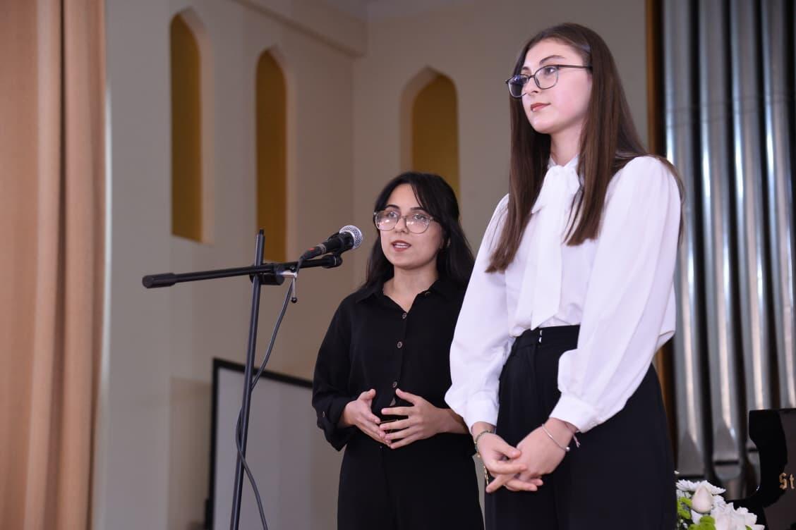 Творческое наследие во времени - в Баку представили проект "Время классической музыки"