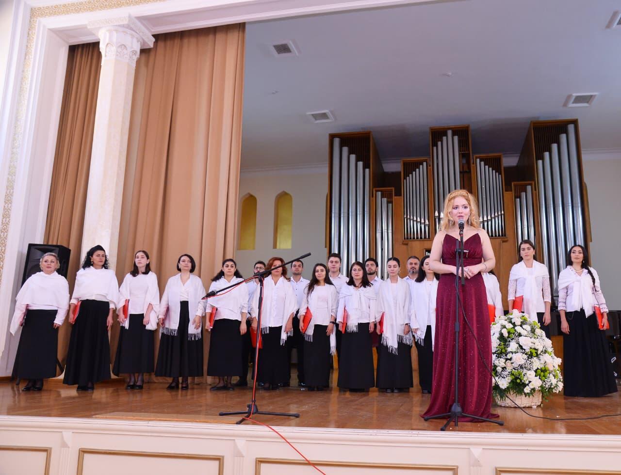 Творческое наследие во времени - в Баку представили проект "Время классической музыки"