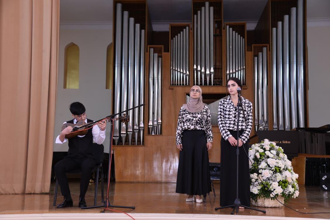 Творческое наследие во времени - в Баку представили проект "Время классической музыки"