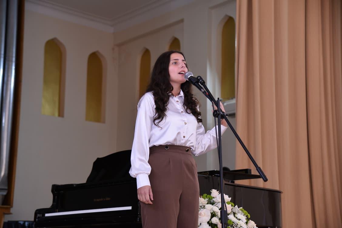 Творческое наследие во времени - в Баку представили проект "Время классической музыки"