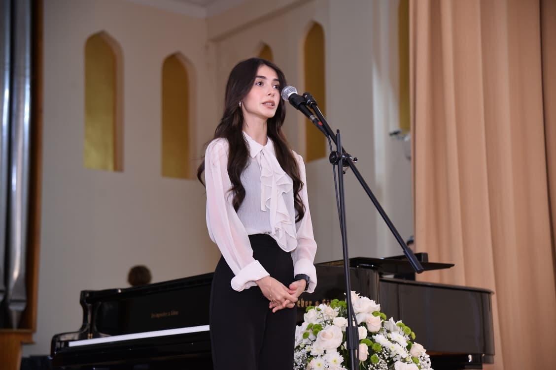 Творческое наследие во времени - в Баку представили проект "Время классической музыки"