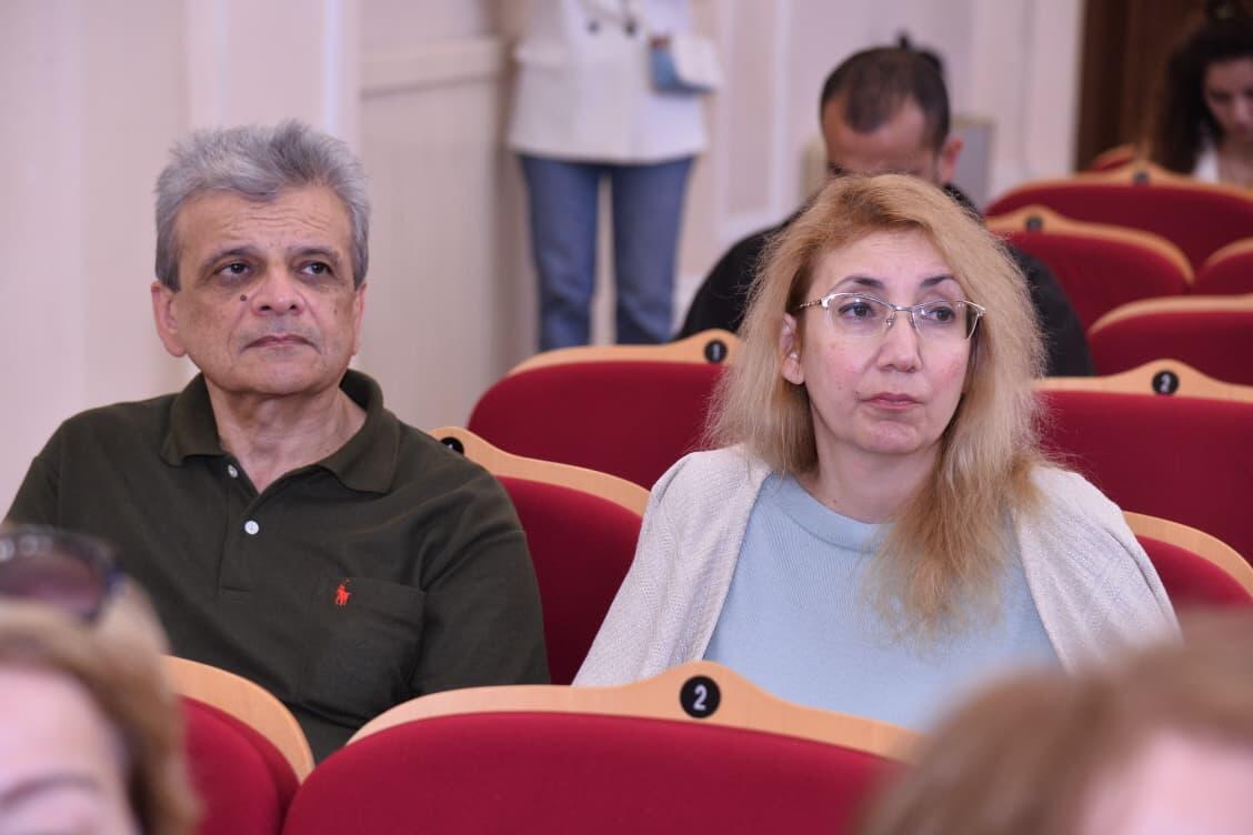 Творческое наследие во времени - в Баку представили проект "Время классической музыки"