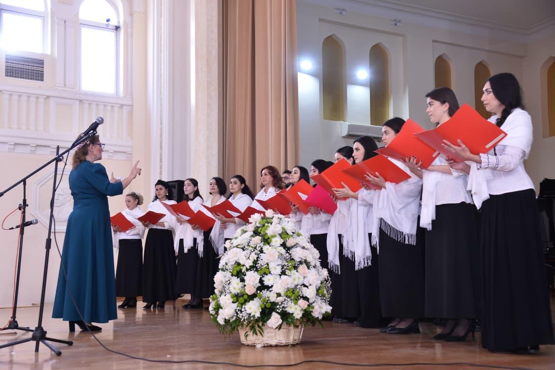Творческое наследие во времени - в Баку представили проект "Время классической музыки"