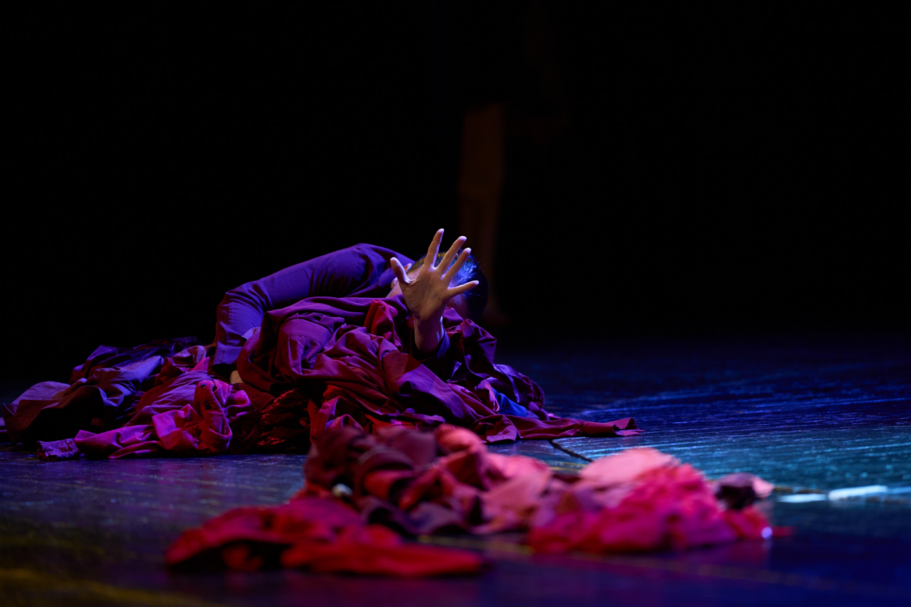 В рамках Art Weekend в Баку DanceAbility Azerbaijan представит инклюзивный перформанс и спектакль