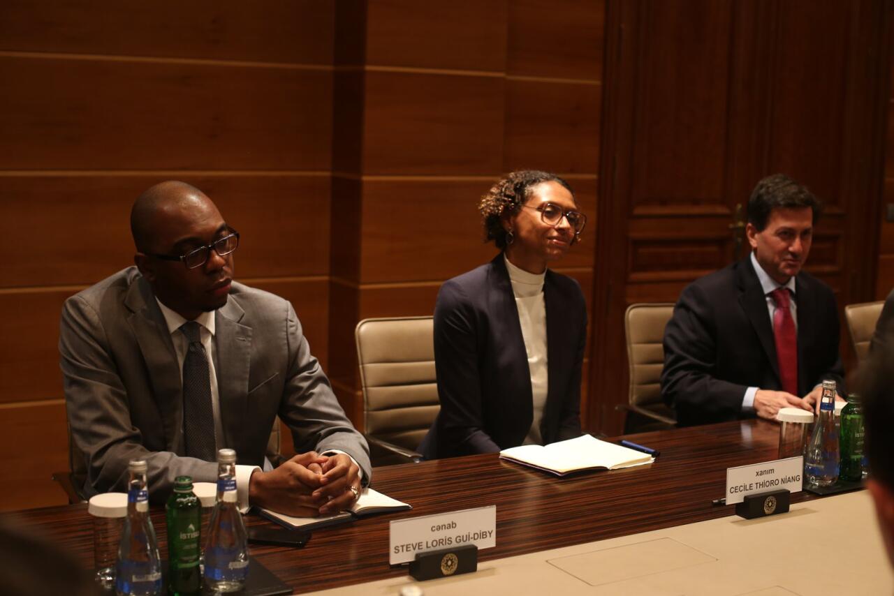 Азербайджан и ВБ обсудили сотрудничество в сфере финансового управления