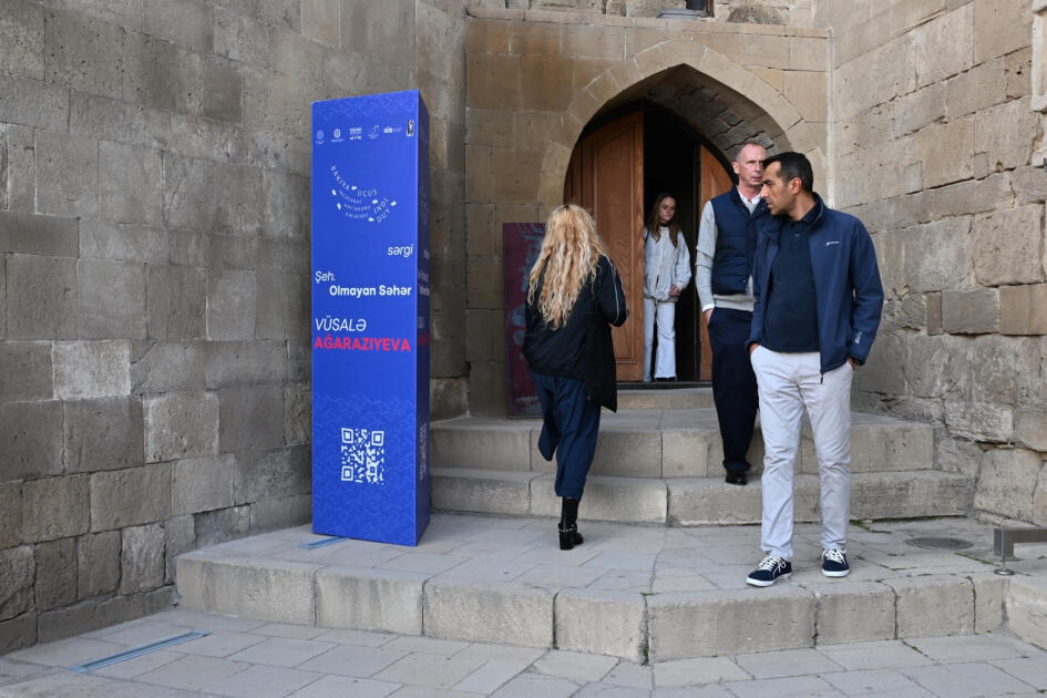 “Art Weekend” təqdim edir: “Şeh. Olmayan Səhər” sərgisi