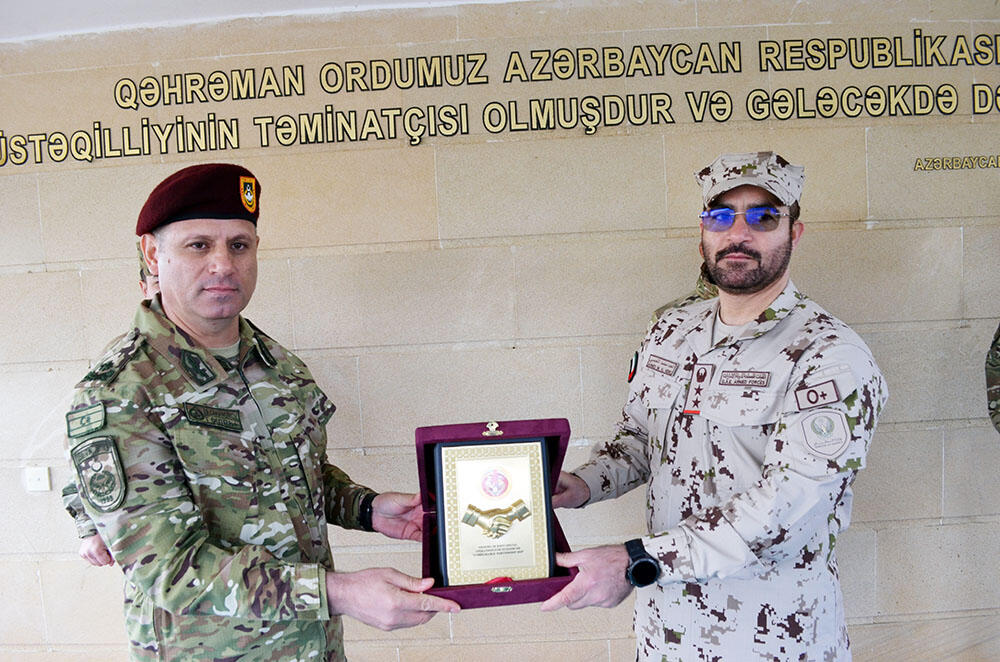 Завершились совместные учения «Несокрушимое партнёрство-2025»