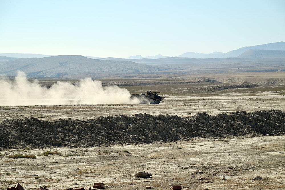 Завершились совместные учения «Несокрушимое партнёрство-2025»