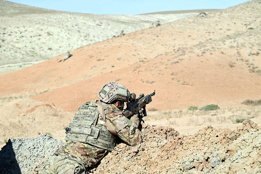 Завершились совместные учения «Несокрушимое партнёрство-2025»