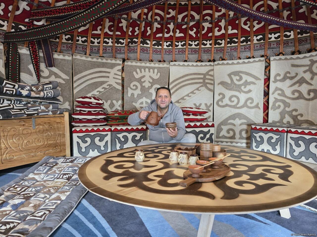 Современная архитектура Астаны глазами азербайджанца: