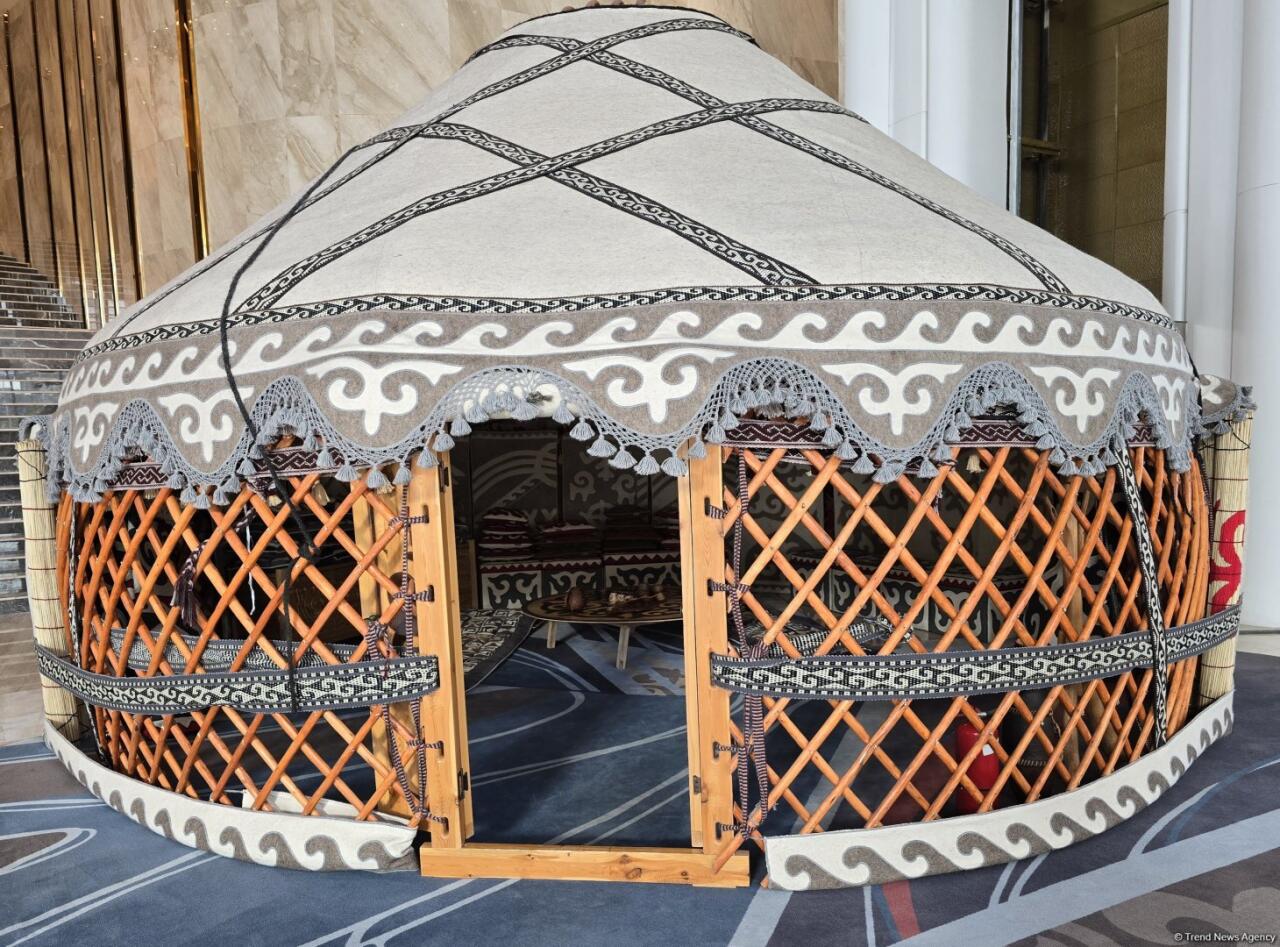 Современная архитектура Астаны глазами азербайджанца: