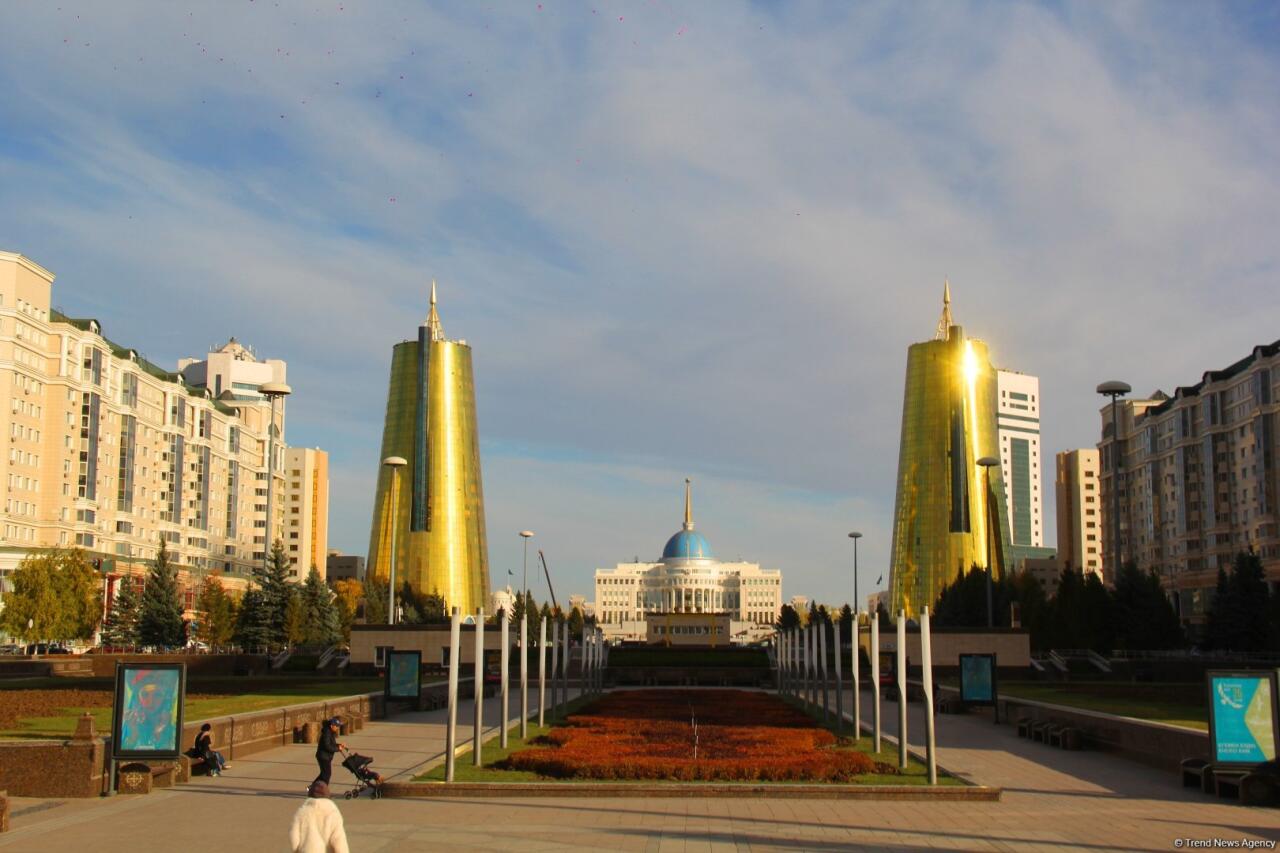 Современная архитектура Астаны глазами азербайджанца: