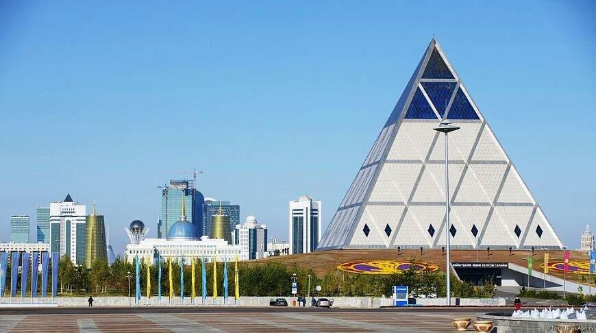 Современная архитектура Астаны глазами азербайджанца: