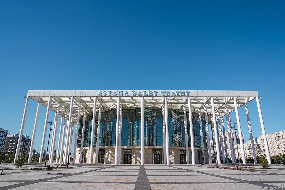 Современная архитектура Астаны глазами азербайджанца: