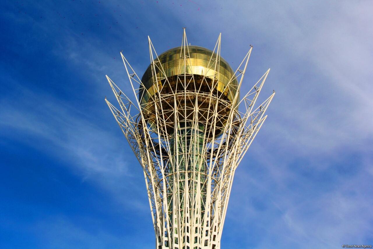 Современная архитектура Астаны глазами азербайджанца: