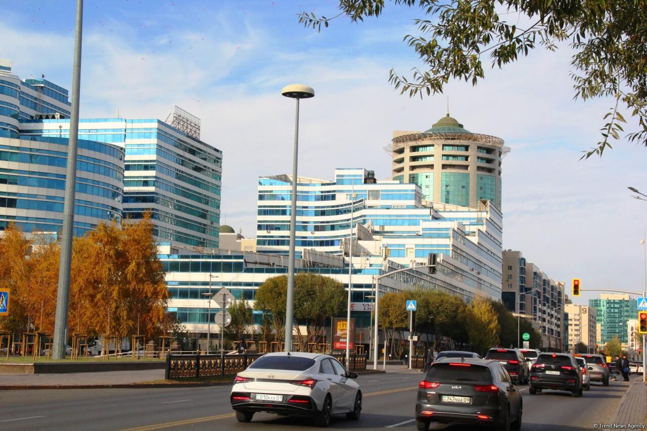 Современная архитектура Астаны глазами азербайджанца: