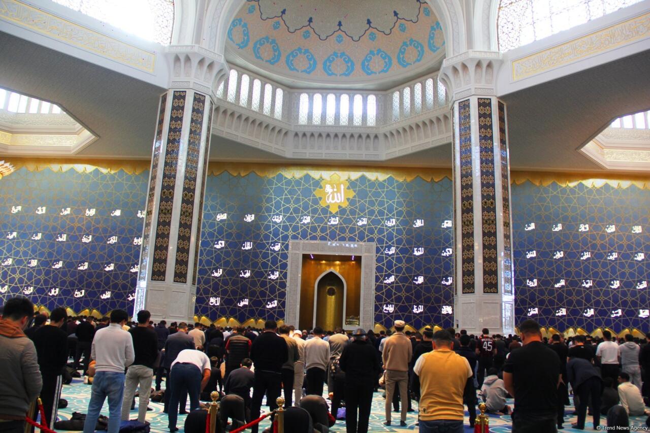 Современная архитектура Астаны глазами азербайджанца: