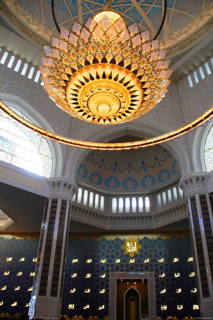 Современная архитектура Астаны глазами азербайджанца: