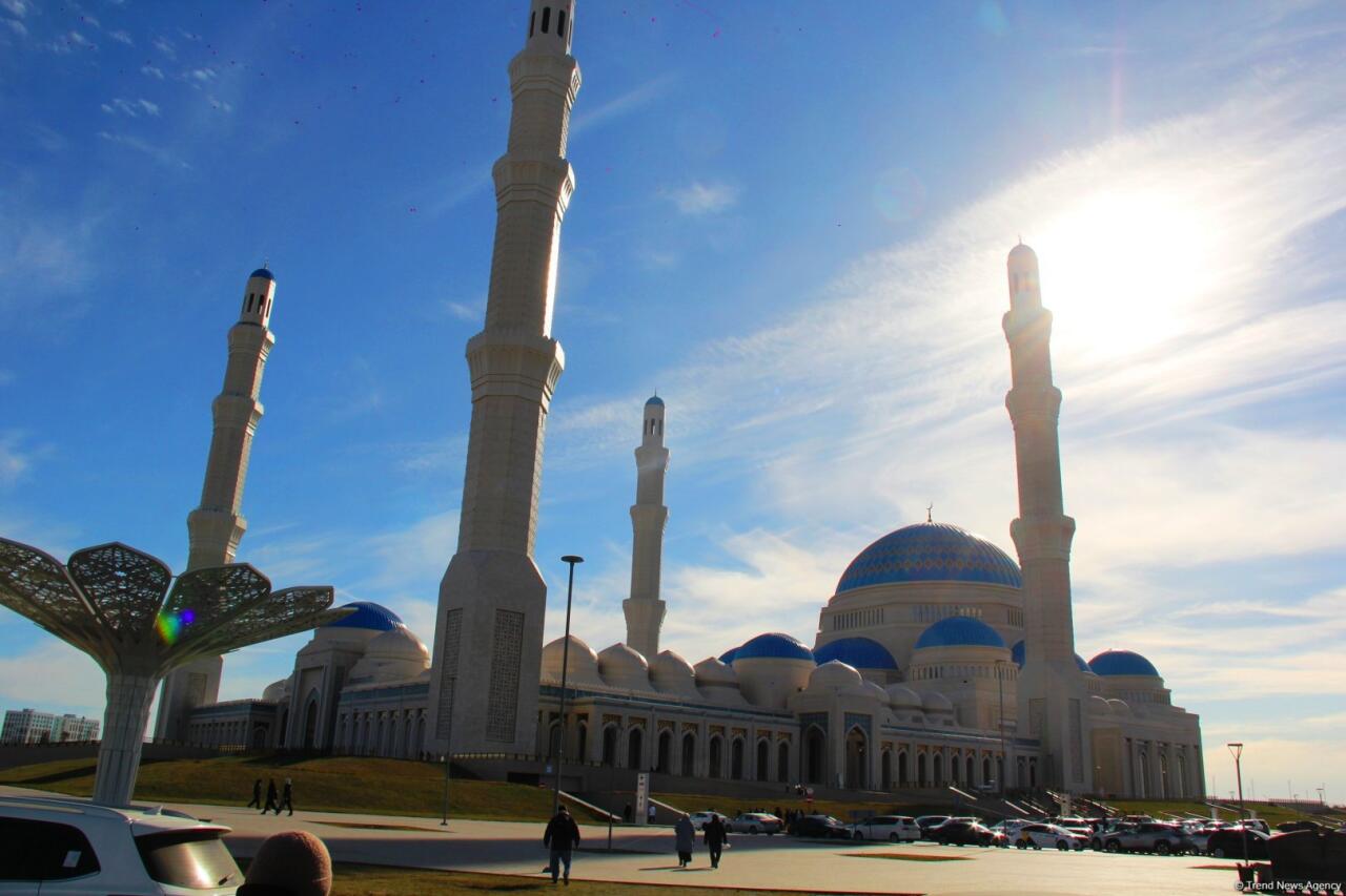 Современная архитектура Астаны глазами азербайджанца: