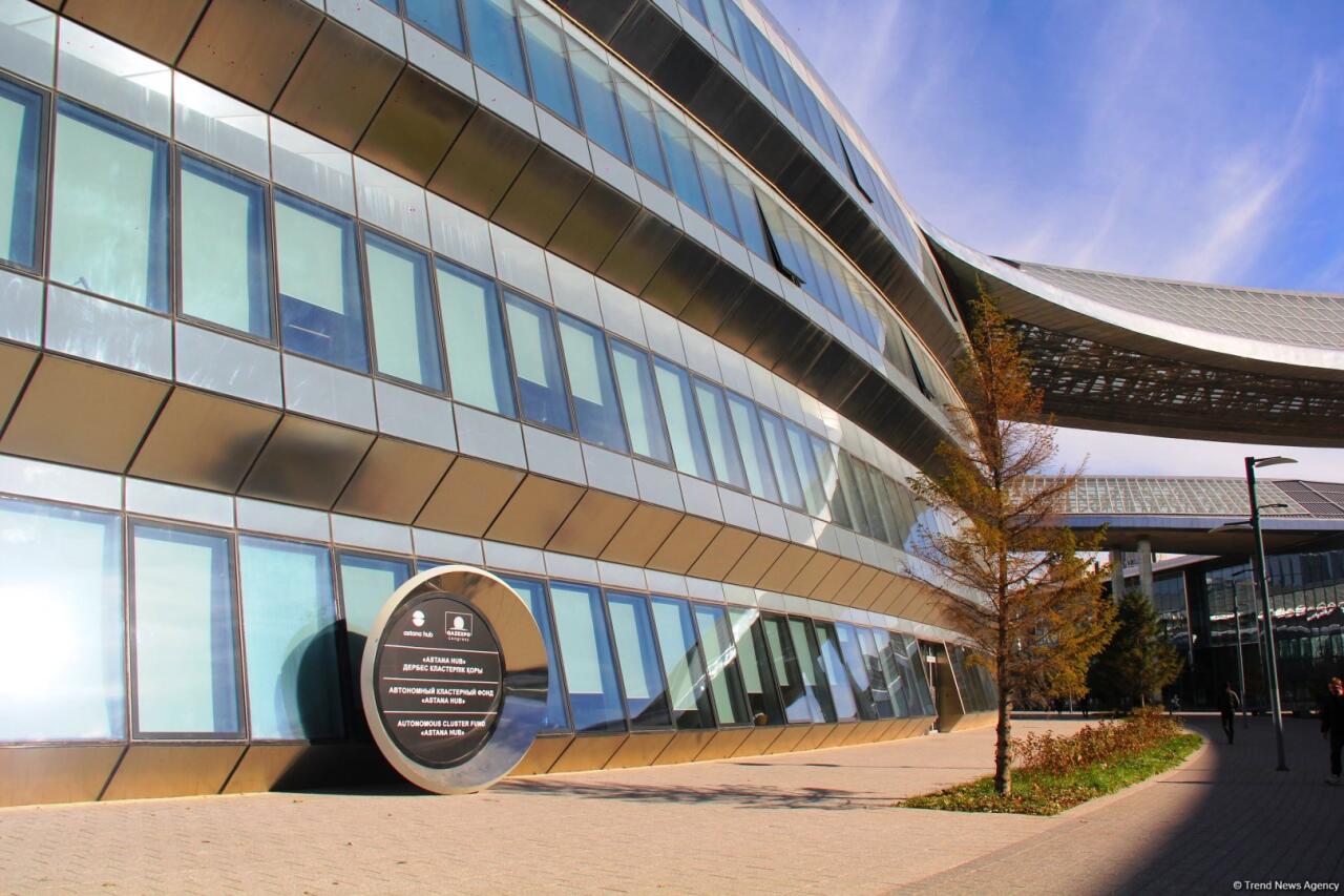 Современная архитектура Астаны глазами азербайджанца: