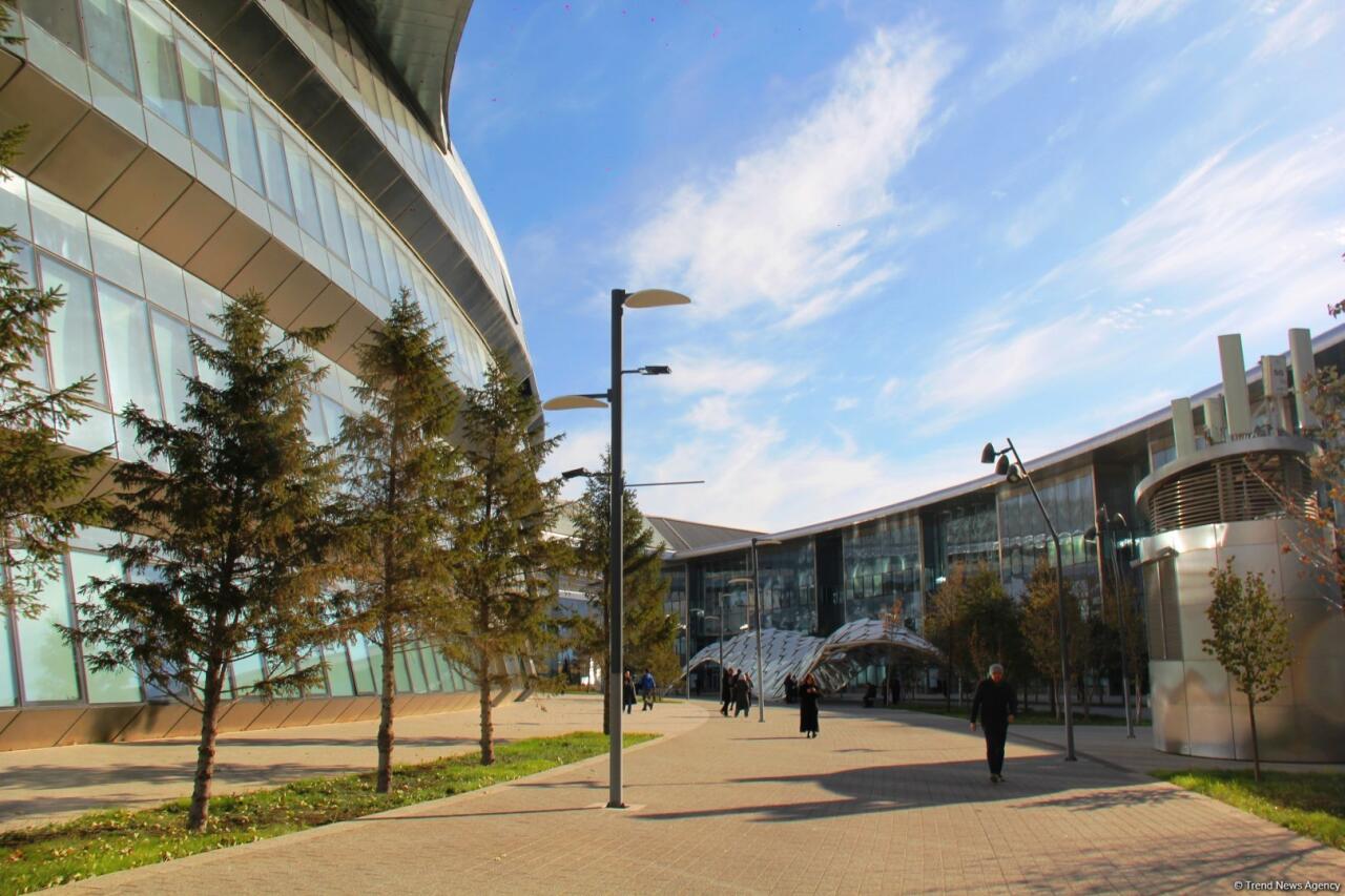 Современная архитектура Астаны глазами азербайджанца: