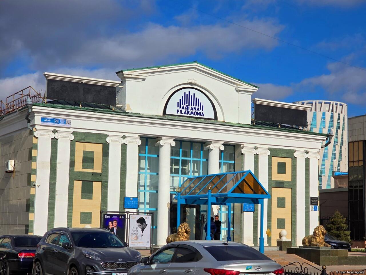 Современная архитектура Астаны глазами азербайджанца: