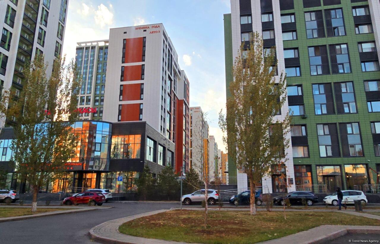 Современная архитектура Астаны глазами азербайджанца: