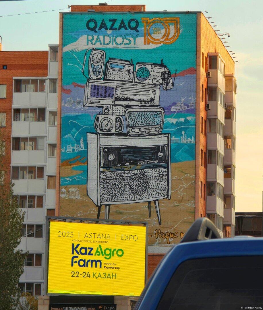 Современная архитектура Астаны глазами азербайджанца: