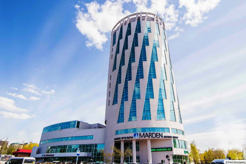 Современная архитектура Астаны глазами азербайджанца: