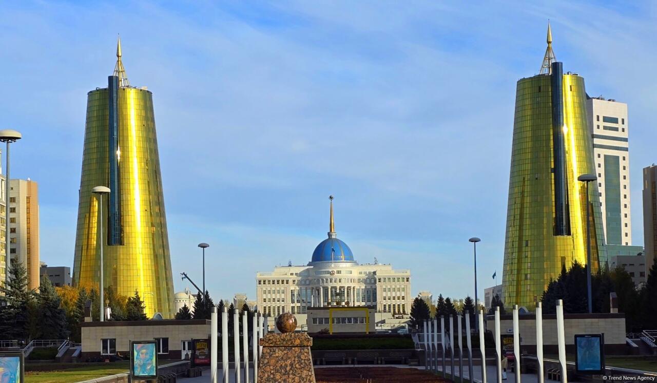 Современная архитектура Астаны глазами азербайджанца: