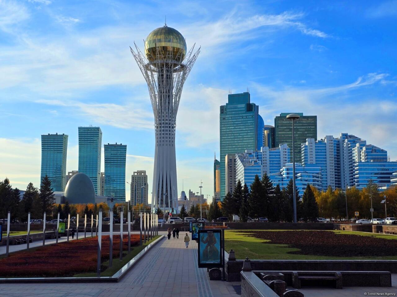 Современная архитектура Астаны глазами азербайджанца: