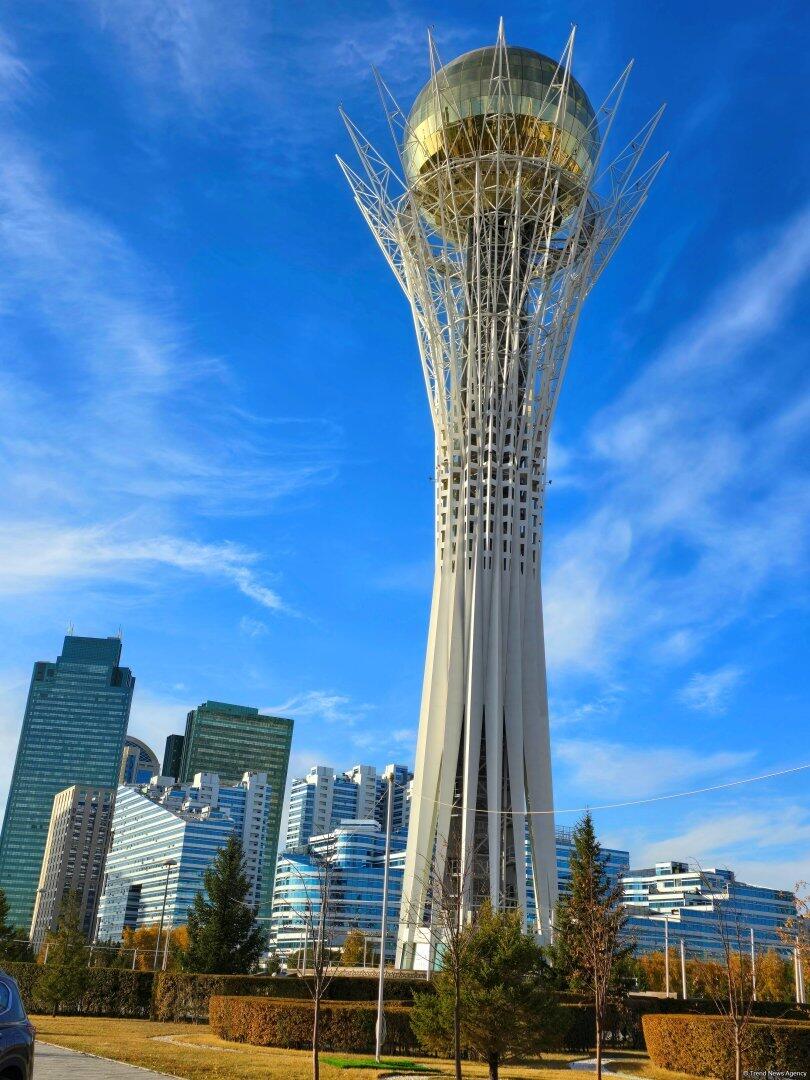 Современная архитектура Астаны глазами азербайджанца: