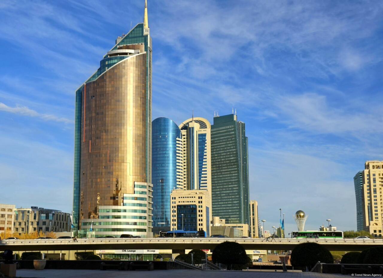 Современная архитектура Астаны глазами азербайджанца: