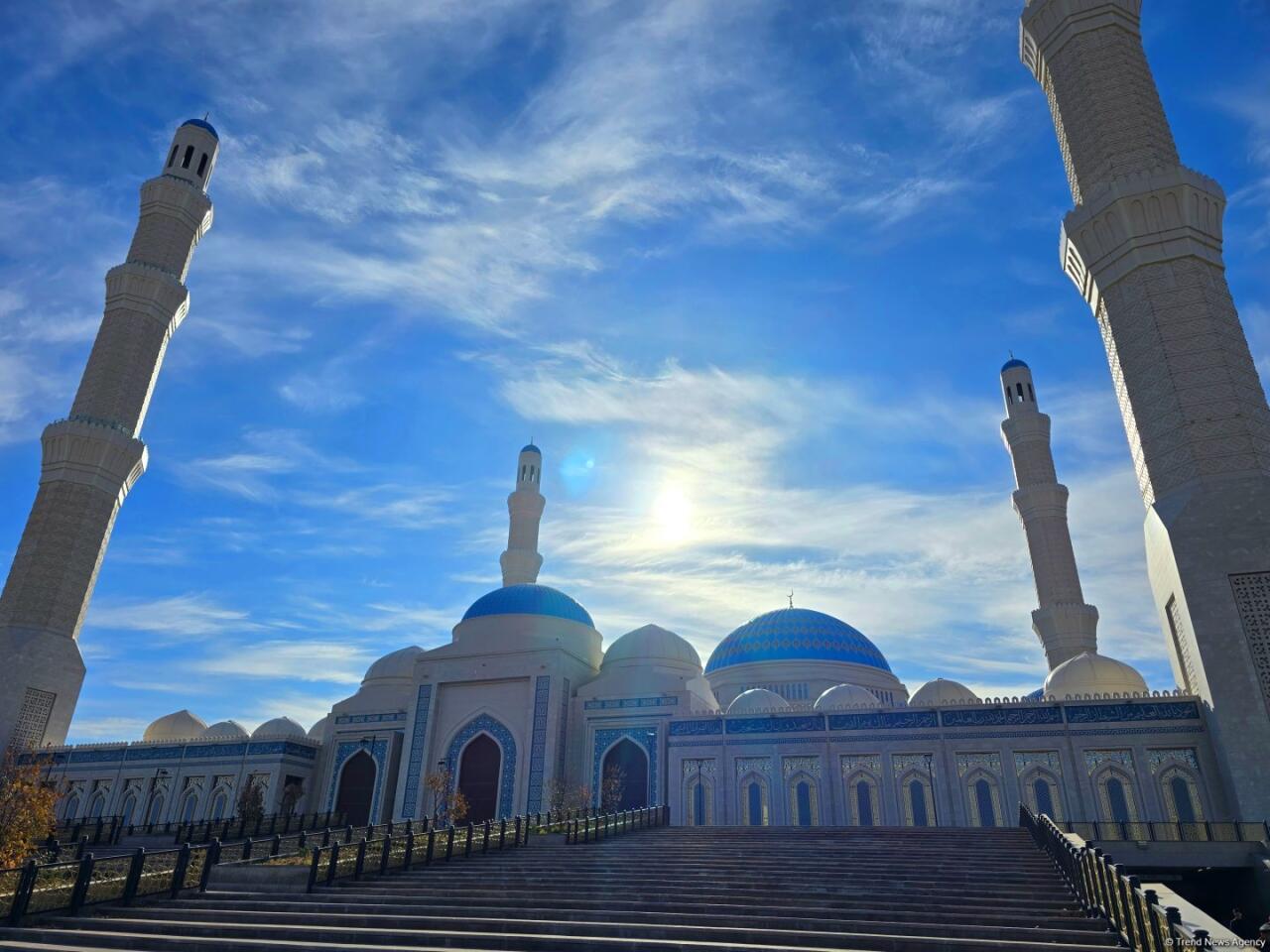 Современная архитектура Астаны глазами азербайджанца: