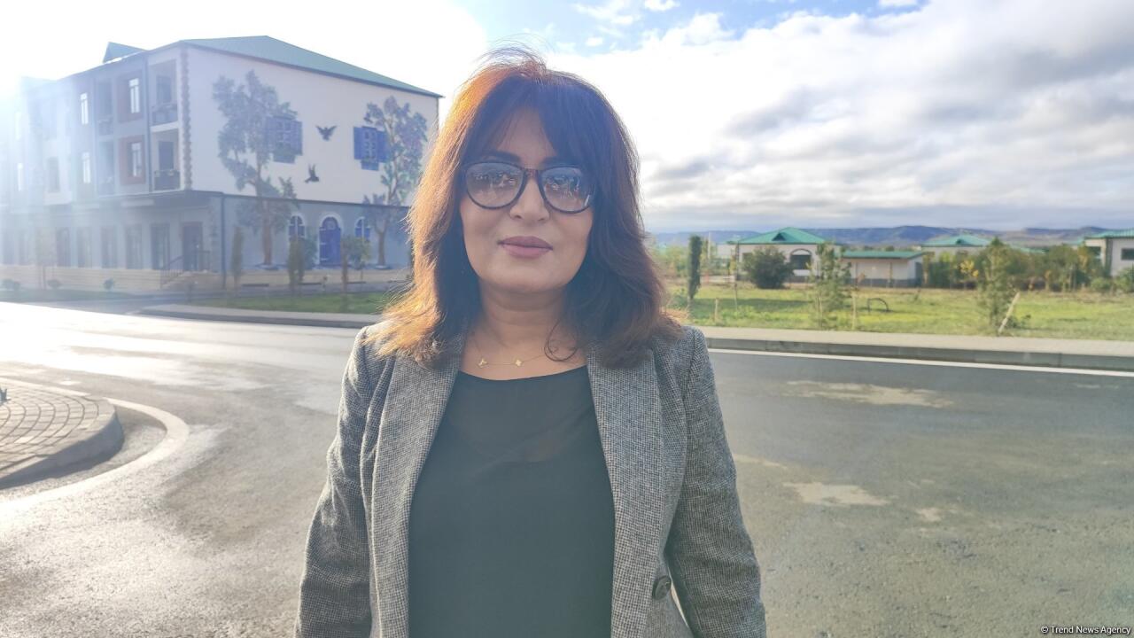 Ağalı kəndinin 2-ci mərhələsində istifadəyə veriləcək evlərin sayı açıqlanıb