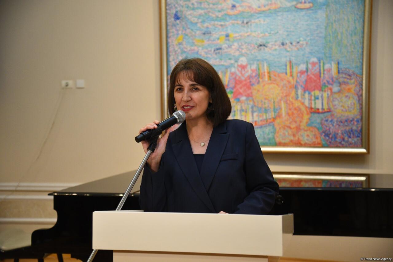 Незаконченная жизнь Тофига Джавадова - в зеркале искусства Fly to Baku. Art Weekend. Sense the Future NOW